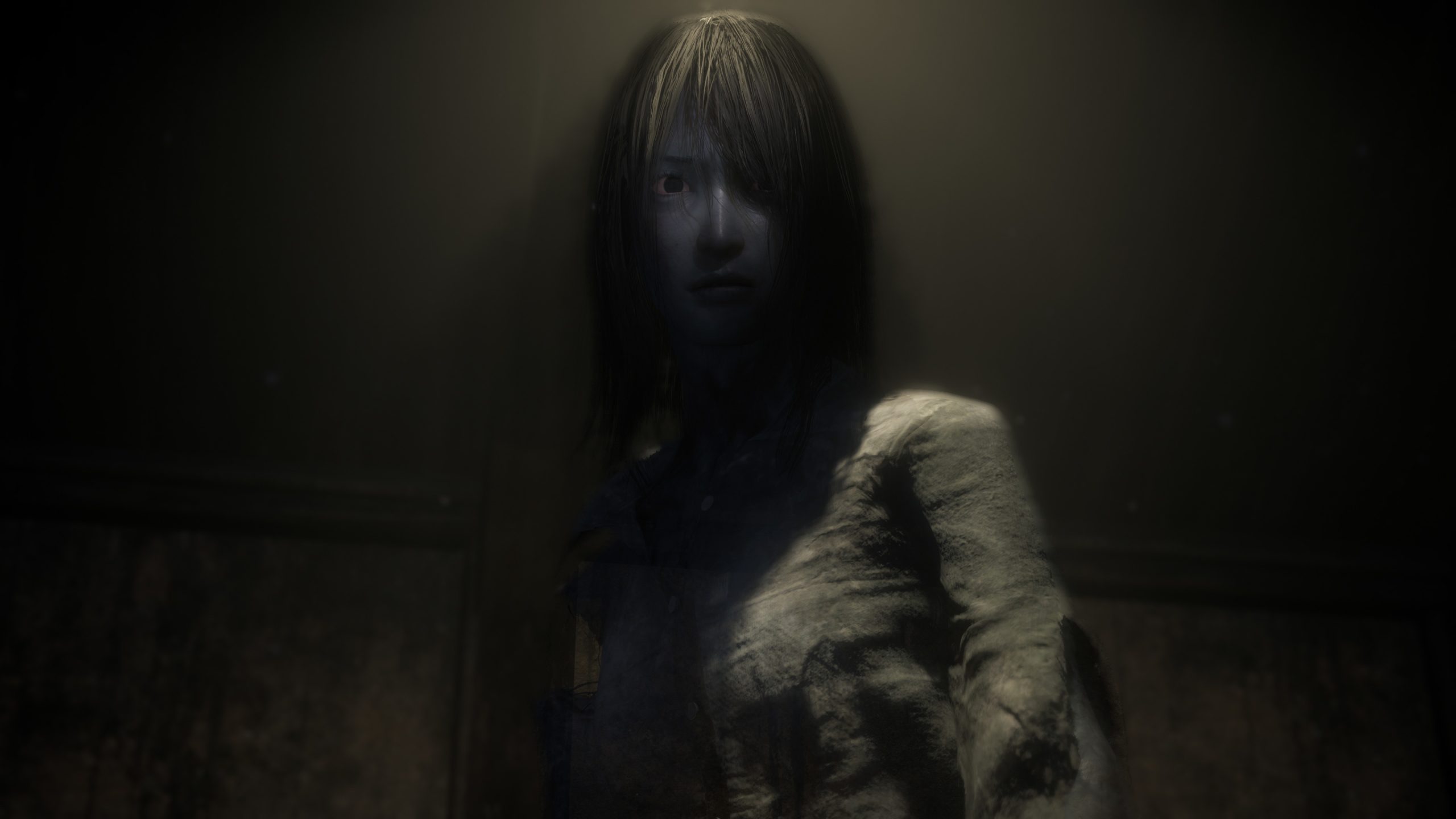 Geist aus dem Spiel Fatal Frame II Remake