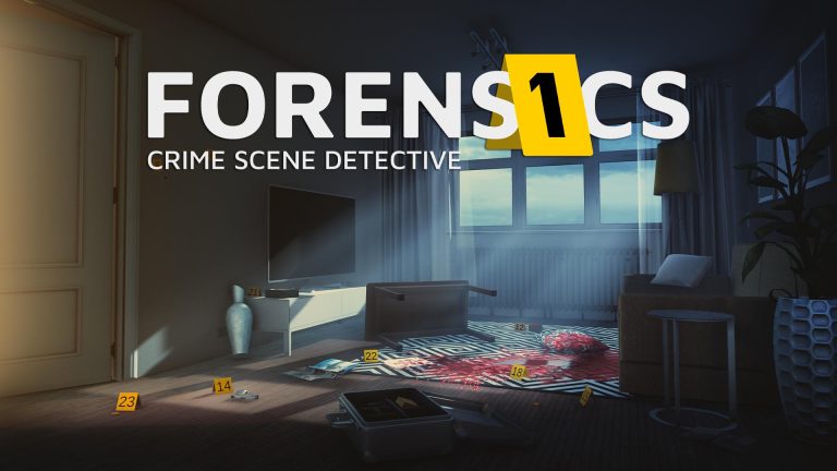 Forensics: Crime Scene Detective – Realistischer Forensik-Simulator angekündigt