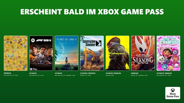 Game Pass März 2026 – Punk-Rock in der Zukunft