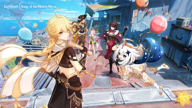 Genshin Impact Luna VI: Neue Map, Linnea & Tempel des Raums ab 8. April