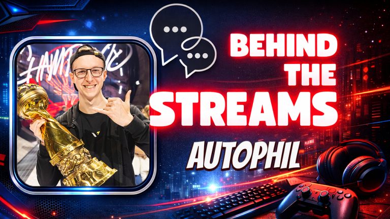 Behind the Streams – Autophil im Interview