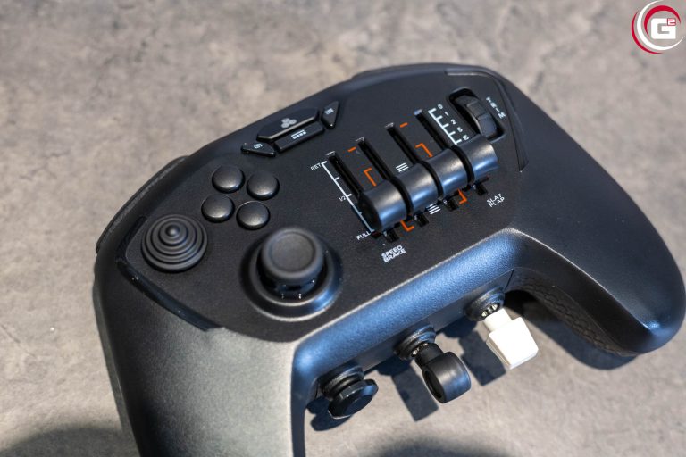 Der Honeycomb Aeronautical Echo Aviation Controller im Test