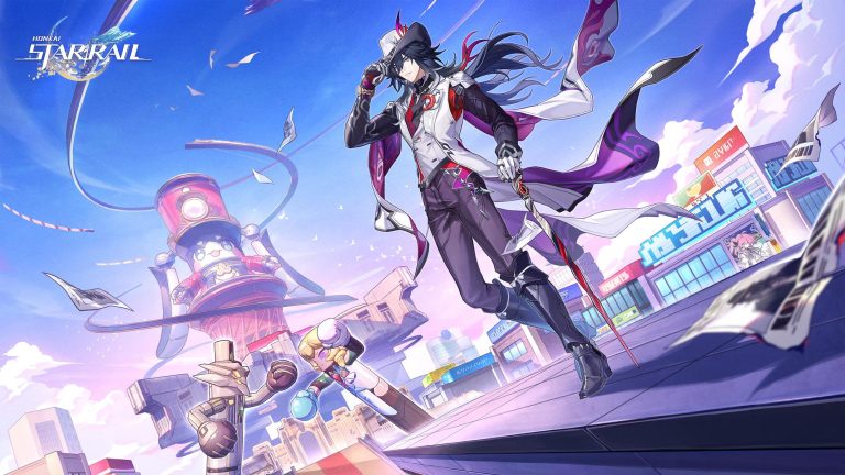 Honkai: Star Rail 4.1 angekündigt – Star-Rail-FEST, neuer Charakter Ashveil und Spielmodus