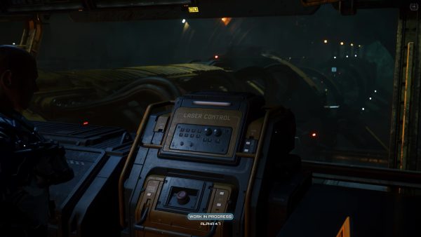 Inside Star Citizen Alpha 4.7 Patch Report - Braker Station (screenshot)