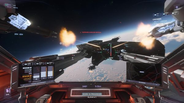 Inside Star Citizen Alpha 4.7 Patch Report - Combat Changes (screenshot)