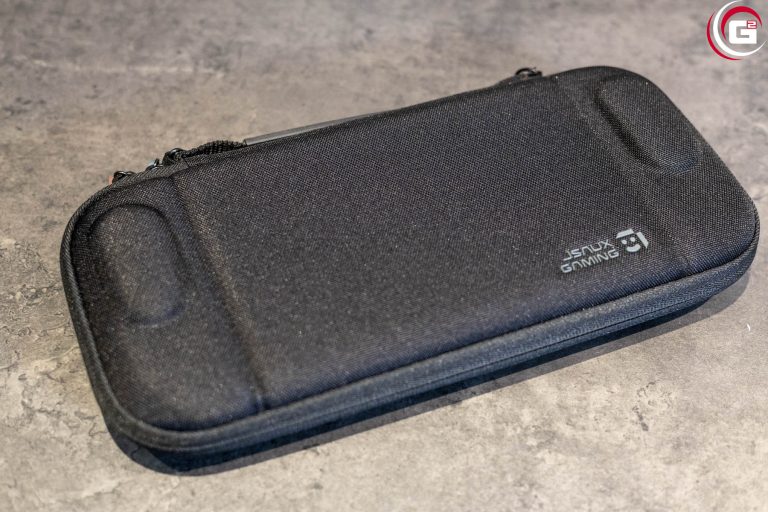 Das JSAUX Gaming Colorful Pro Ultra-thin Carrying Case Switch 2 im Test