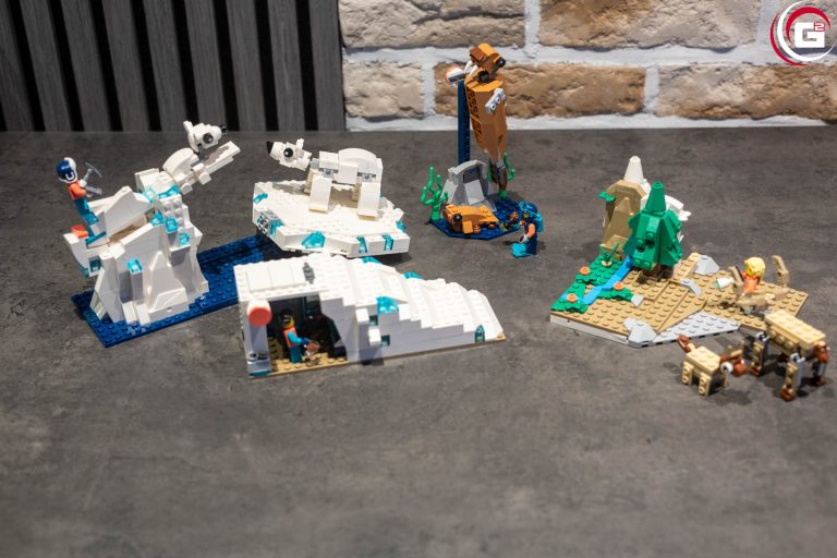LEGO Education 45203 Naturwissenschaften Set Arktis-Tiere im Test