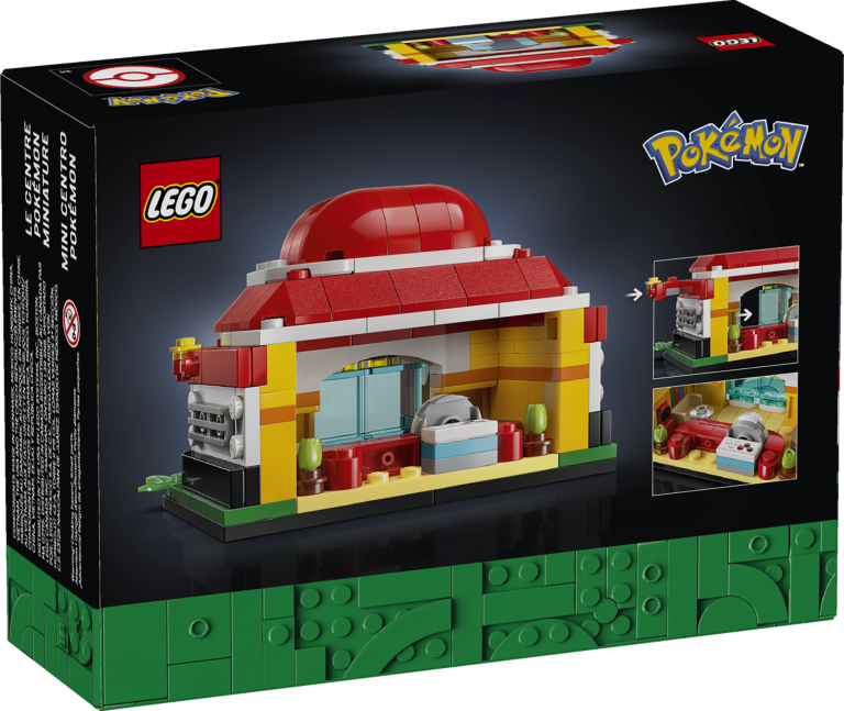 Lego: Leak zeigt neue Pokémon-Sets für 2026