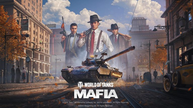 World of Tanks: Mafia-Battle-Pass mit Predatore-Panzer und ikonischen Charakteren startet