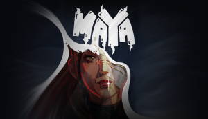 M.A.Y.A Logo