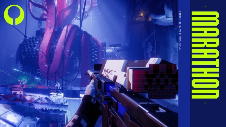 Marathon: Cryo Archive Endgame-Zone jetzt verfügbar