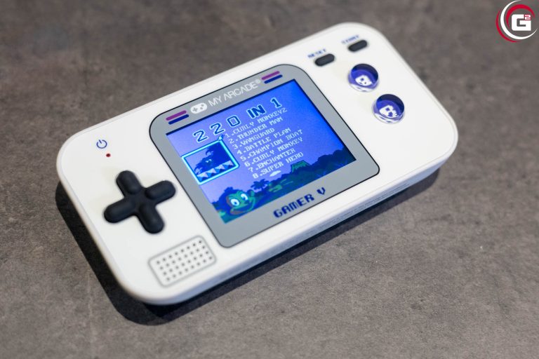 Der My Arcade Gamer V Classic im Test