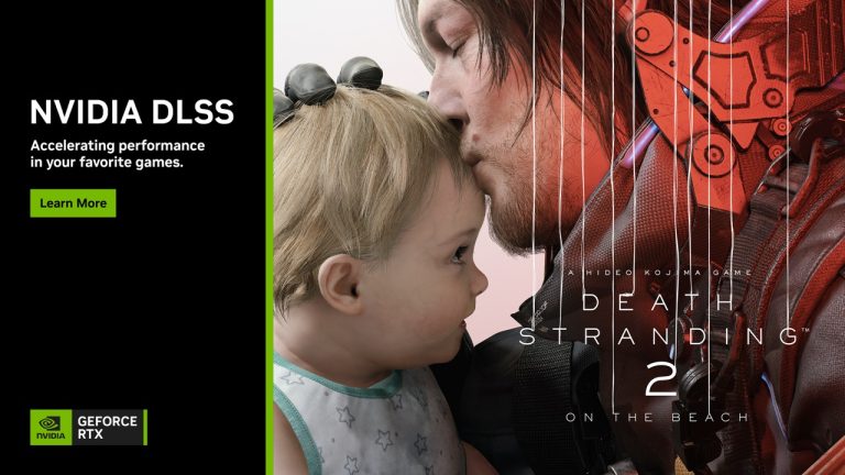 DLSS 4 in Crimson Desert & Death Stranding 2 – NVIDIA kündigt DLSS 5 an