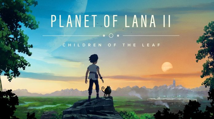 Planet of Lana II