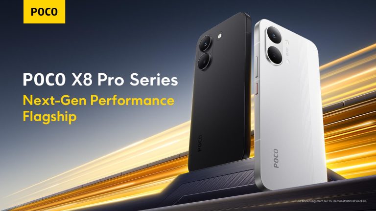 POCO X8 Pro & Pro Max vorgestellt: Starke Performance, riesiger Akku & Iron Man Edition