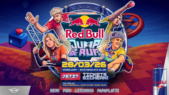Red Bull Jump&Run 2026