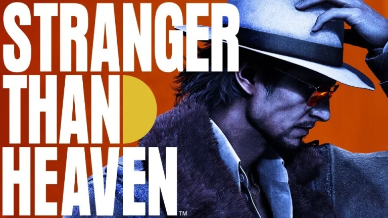 Stranger Than Heaven: Neuer Trailer zeigt Setting über mehrere Epochen