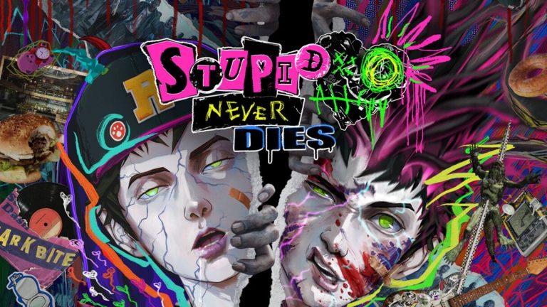 Stupid Never Dies zeigt neues, verrücktes Action-Gameplay