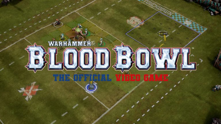 Warhammer Blood Bowl angekündigt