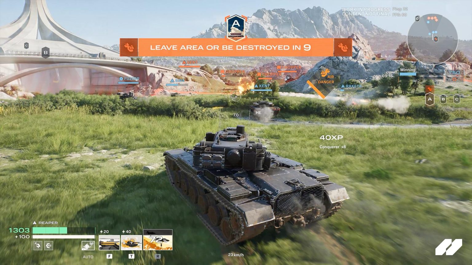 World of Tanks HEAT: Neue Maps & Spielmodi im Foundations-Video ...