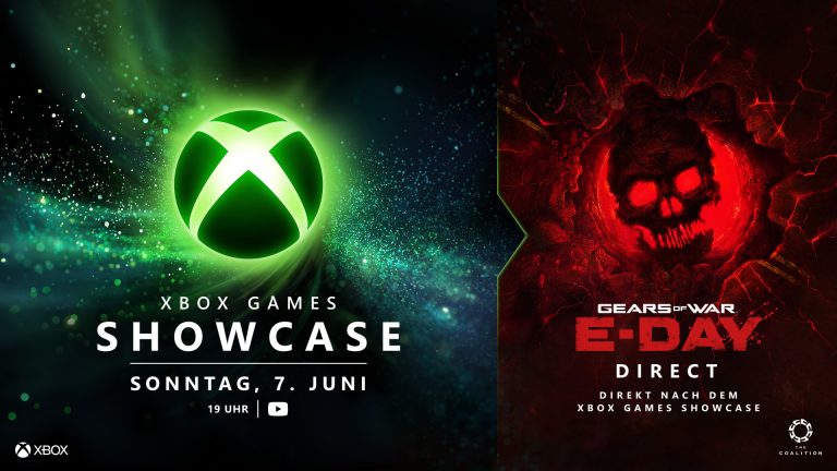 Xbox Games Showcase 2026 und Gears of War: E-Day Direct