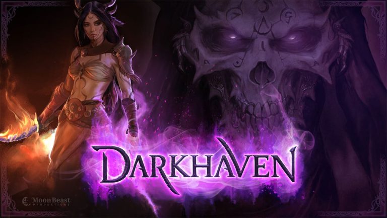 Neues ARPG der Diablo-Schöpfer: Darkhaven setzt auf Voxel-Zerstörung und Modding