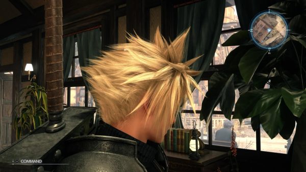 Final Fantasy 7 PSSR 2