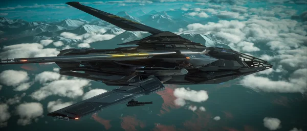 Star Citizen Aurora MK 2