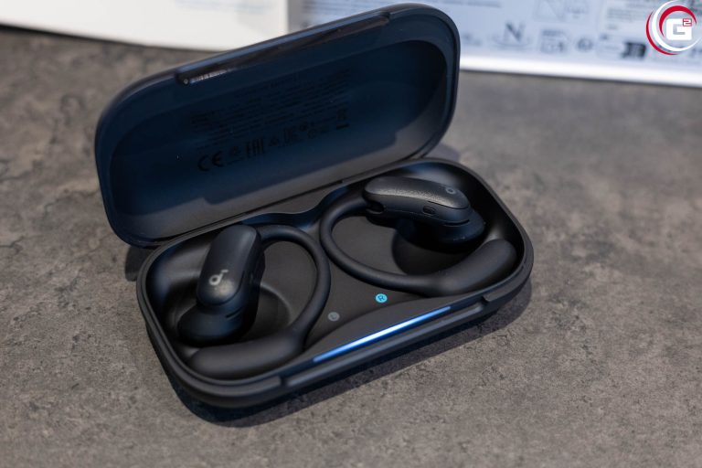 Die soundcore by Anker AeroFit 2 Pro im Test