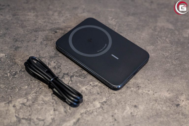 Die Anker Nano Powerbank (5K, MagGo, Slim im Test