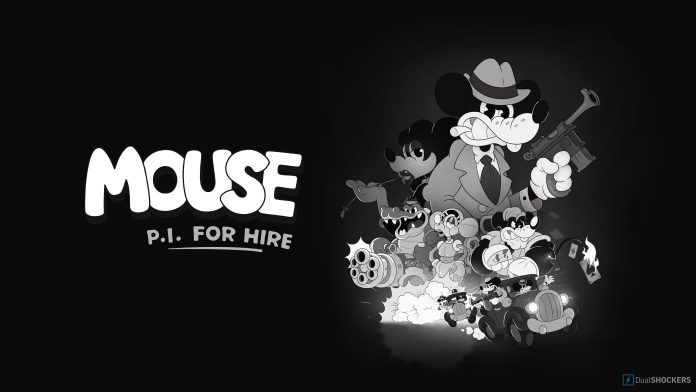 Mouse P.I. For Hire im Test