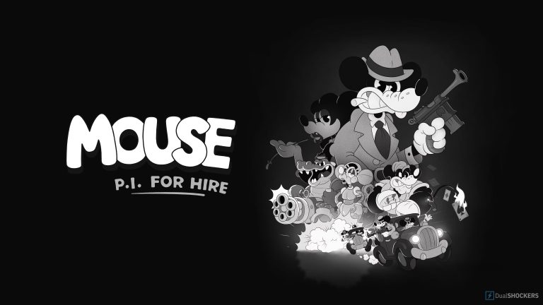 Mouse P.I. For Hire im Test