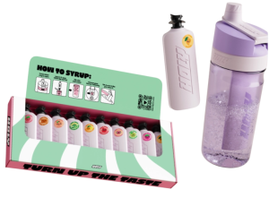 Holy Syrup Bottle + Pods