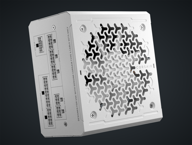 Das Corsair RM750e Netzteil im Test