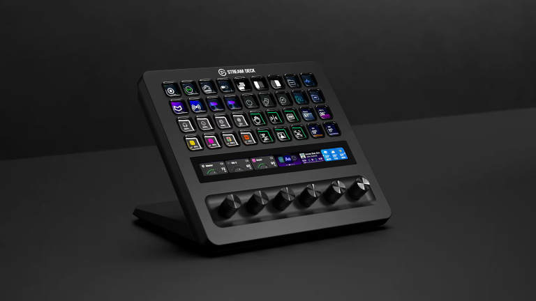 Das Elgato StreamDeck + XL im Test