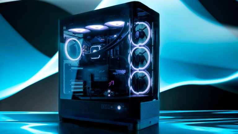 ENDORFY Aquarius 8000 Gehäuse & Corona 120 Lüfter vorgestellt