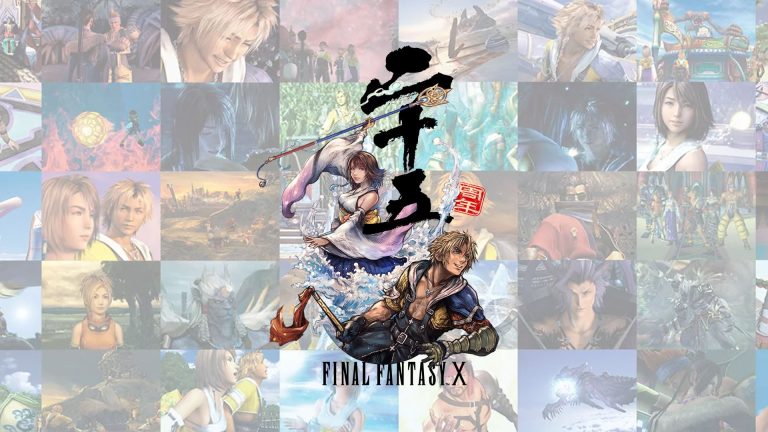 Final Fantasy X wird 25 Jahre alt, Square Enix startet Jubiläumsfeier