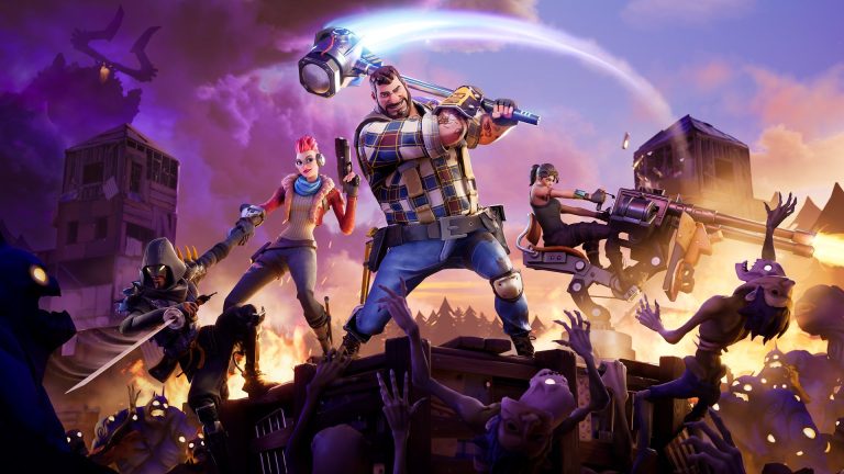 Fortnite: „Save the World“-Koop-Modus jetzt kostenlos spielbar