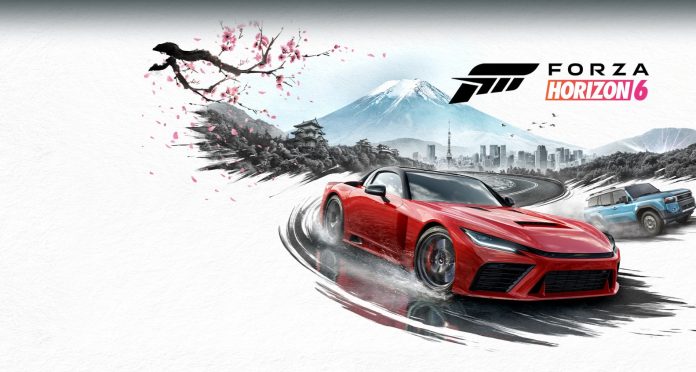 Forza Horizon 6