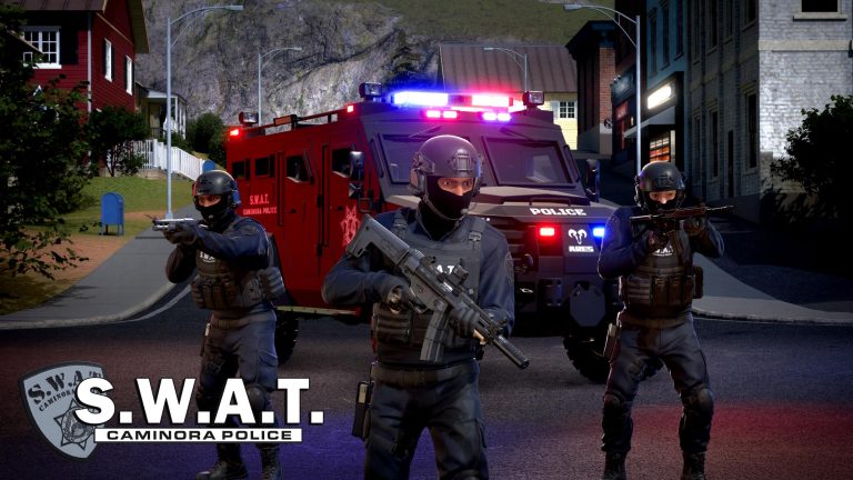 Highway Police Simulator: S.W.A.T.-DLC bringt neue Missionen