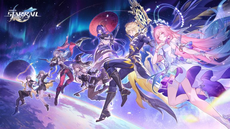 Honkai Star Rail 4.2: Jubiläums-Update mit neuen Figuren, Story & Events