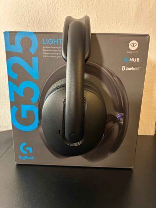 Logitech G325