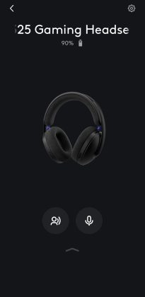 Logitech G App