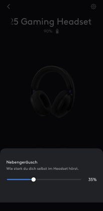 Logitech G App