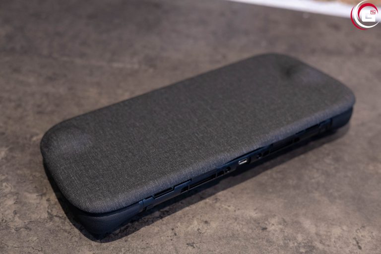 Das JSAUX Gaming Split Everyday Case – Travel Mode im Test