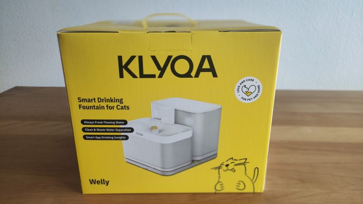 Klyqa Welly