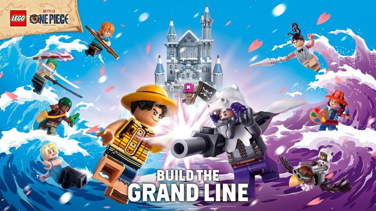 LEGO ONE PIECE Sets 2026: Alle Infos zu neuen Netflix-Modellen