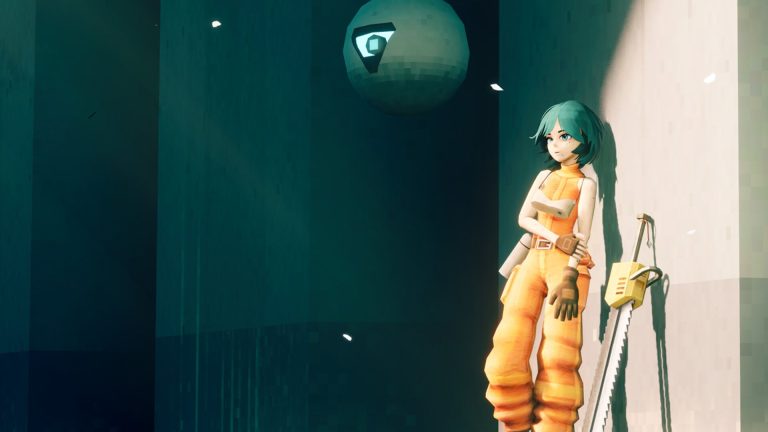 MotorSlice: Parkour-Action mit Kettensäge angekündigt