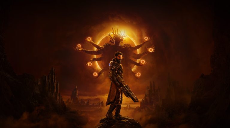 Saros: Launch-Trailer stimmt auf düsteren PS5-Shooter ein