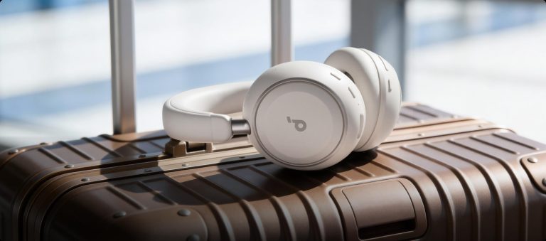 soundcore Space 2: ANC-Kopfhörer mit 70-Stunden-Akku jetzt erhältlich